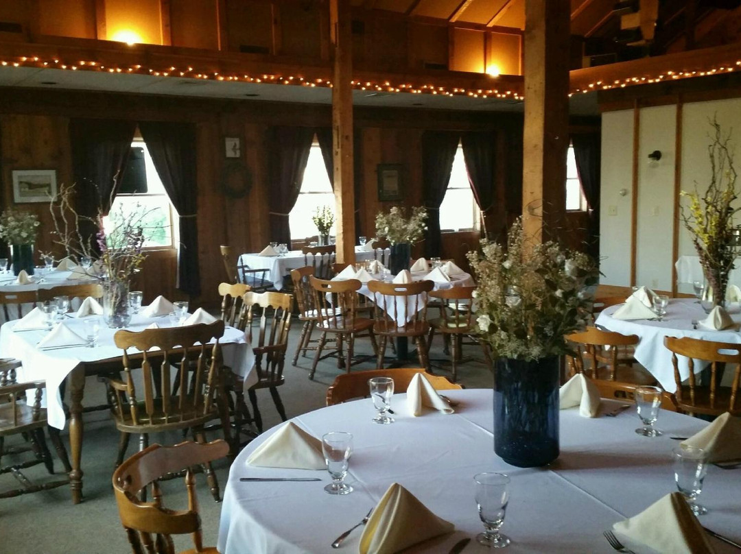 Holland餐馆和美食-Colden Mill Restaurant