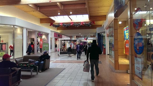 Louis Joliet Mall景点图片