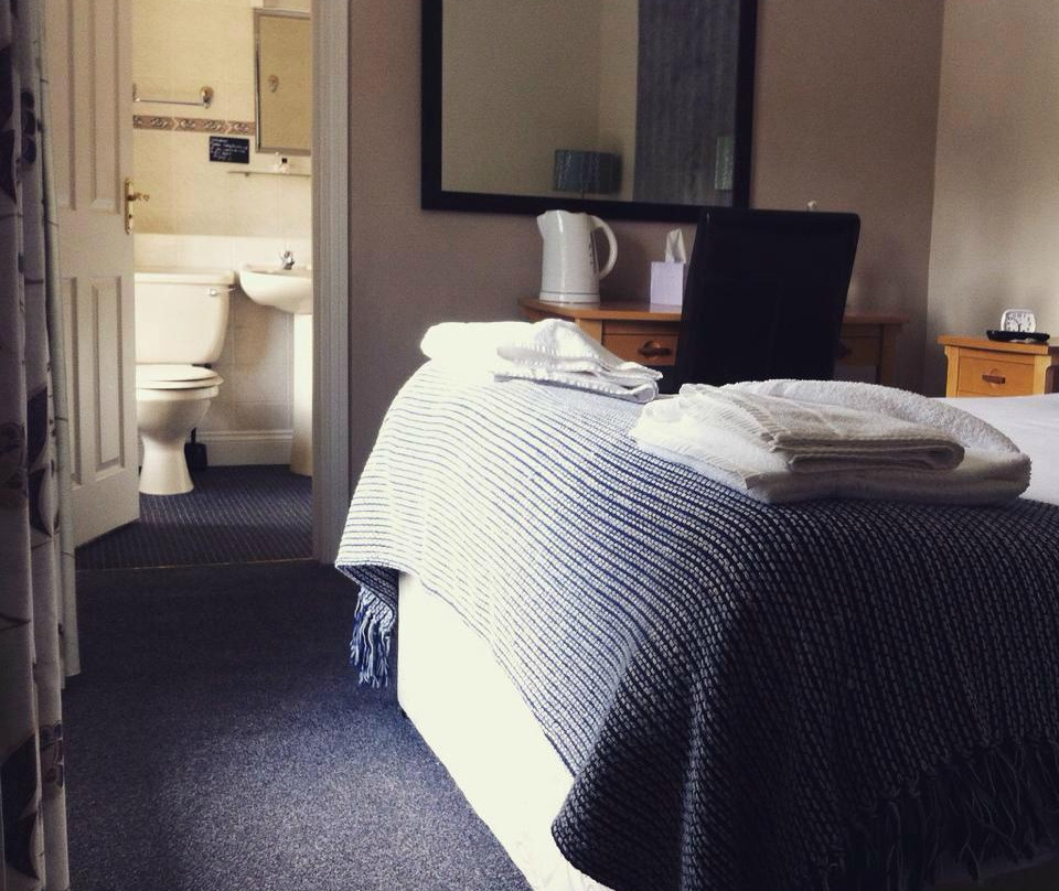 Ashmore酒店住宿-The Grove Arms