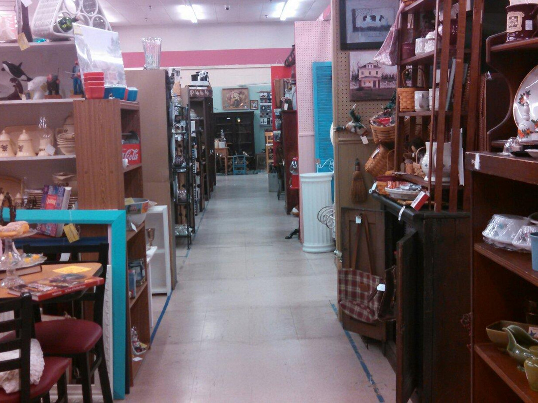 Wildwood Antique Mall of Wildwood-Wildwood必去景点