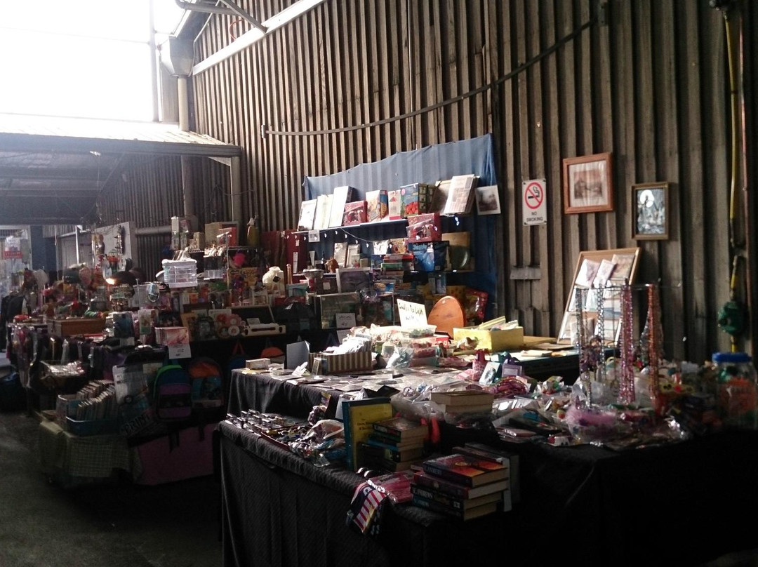 Island Markets景点图片