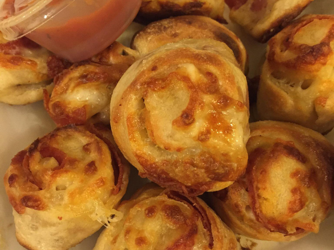 NY Style Central Park Pizza