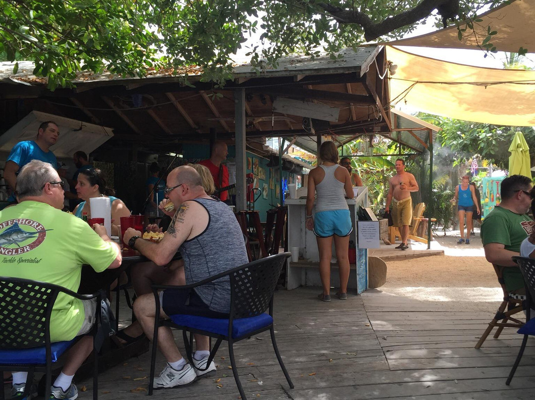 Robbie's Waverunners-伊斯拉摩拉达必去景点