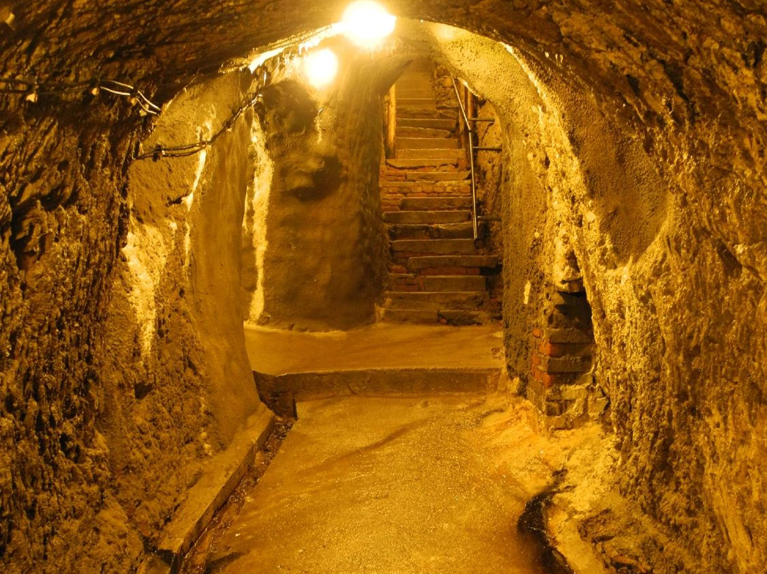 Jihlava Underground-伊赫拉瓦必去景点