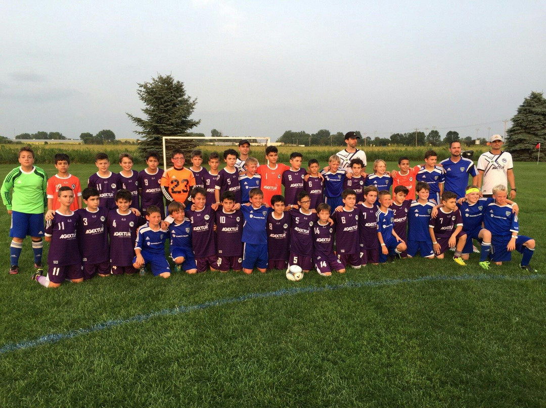 National Sports Center-Blaine必去景点