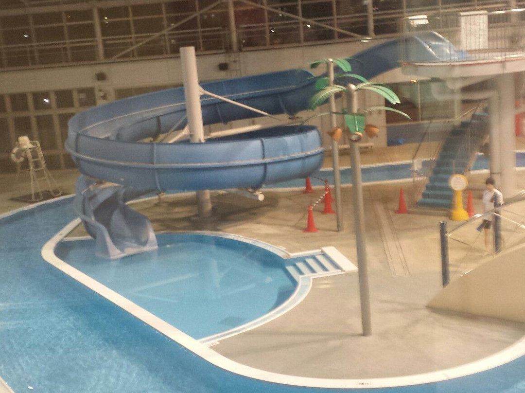 Mishima Public Heated Swimming Pool景点图片