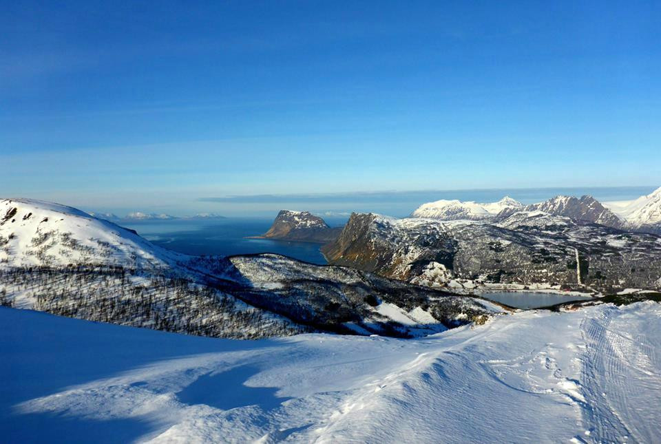 Sollifjellet Alpinsenter景点图片