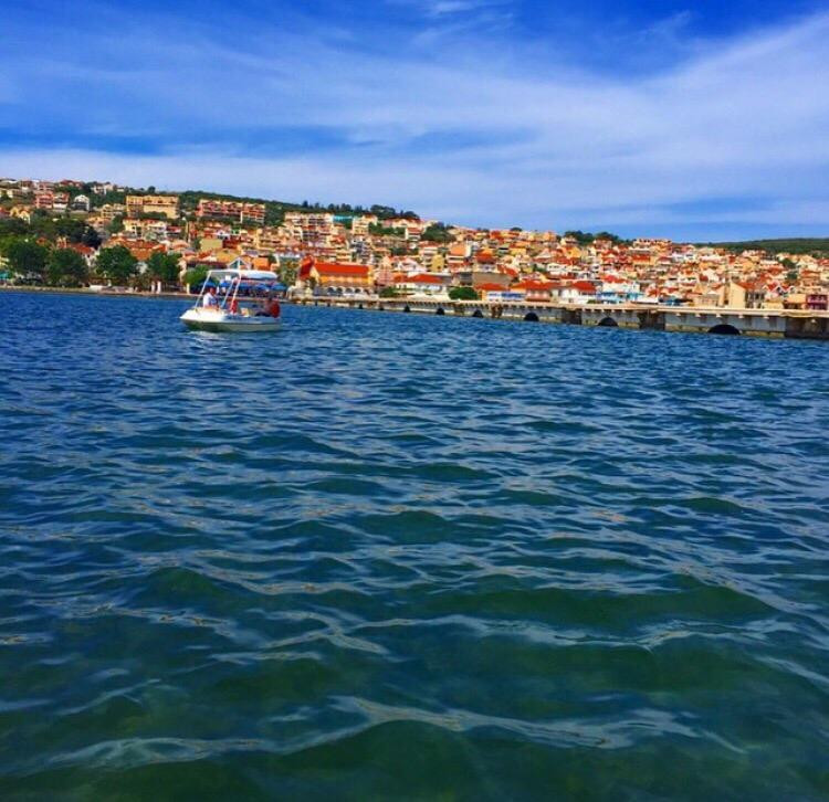 Argostoli Lagoon Activities-阿尔戈斯托利翁必去景点