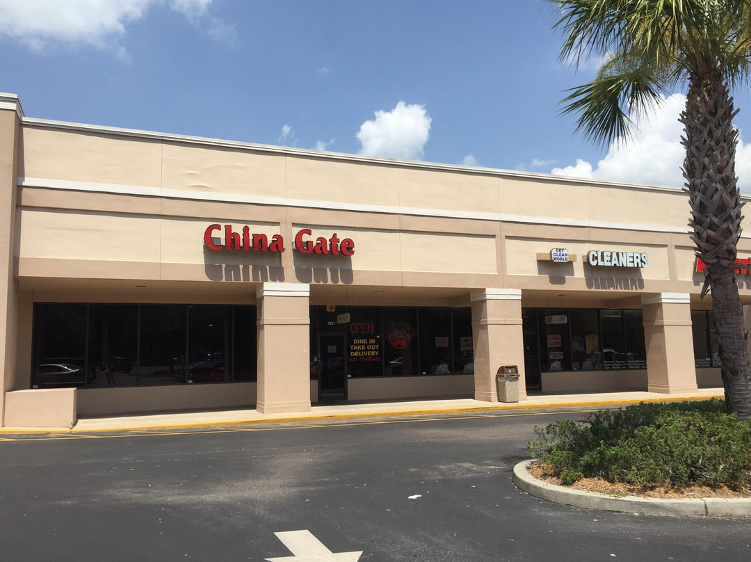 China Gate Chinese Restaurant