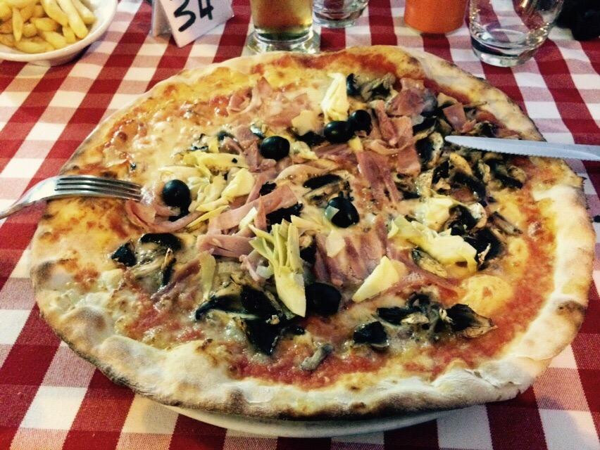 Ristorante pizzeria  4 Mori