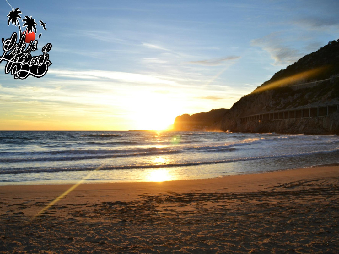 Life is a Beach Barcelona's Uutback Tours - Tour-卡斯特尔德费尔斯必去景点