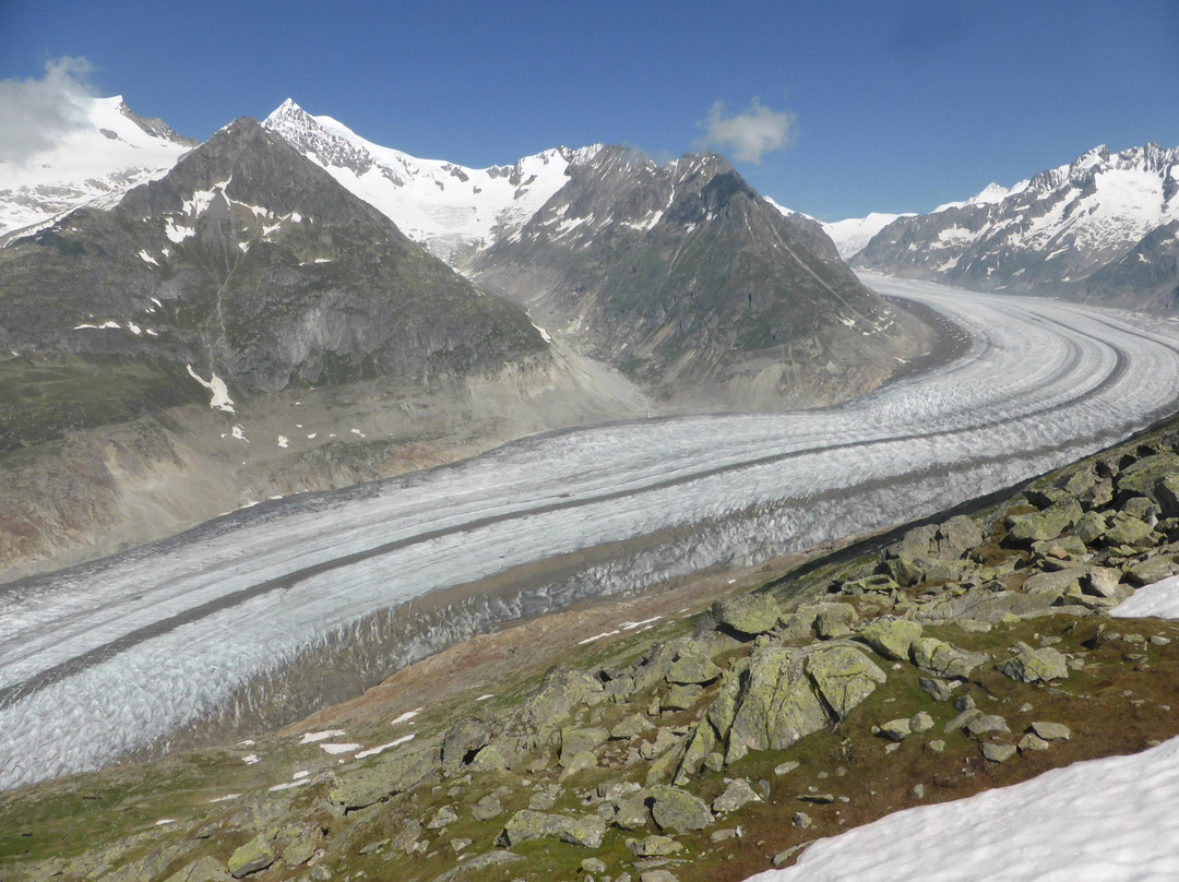 Aletsch Arena-Bettmeralp必去景点