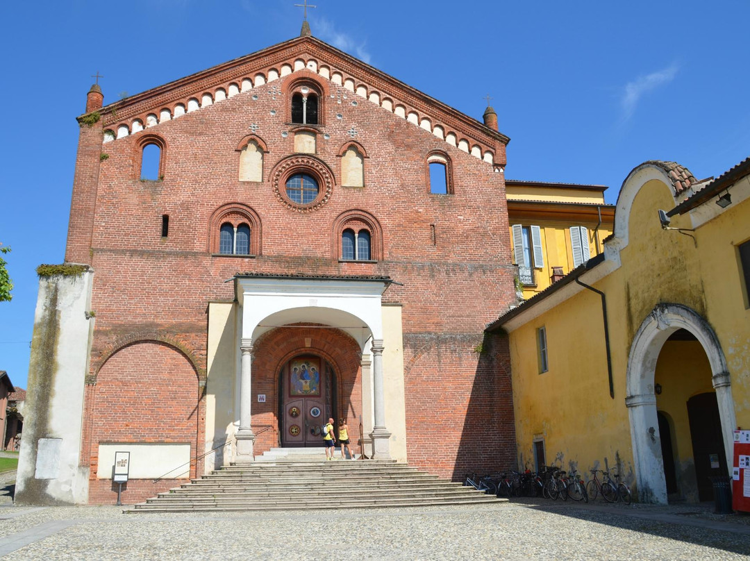 Abbazia Santa Maria di Morimondo景点图片