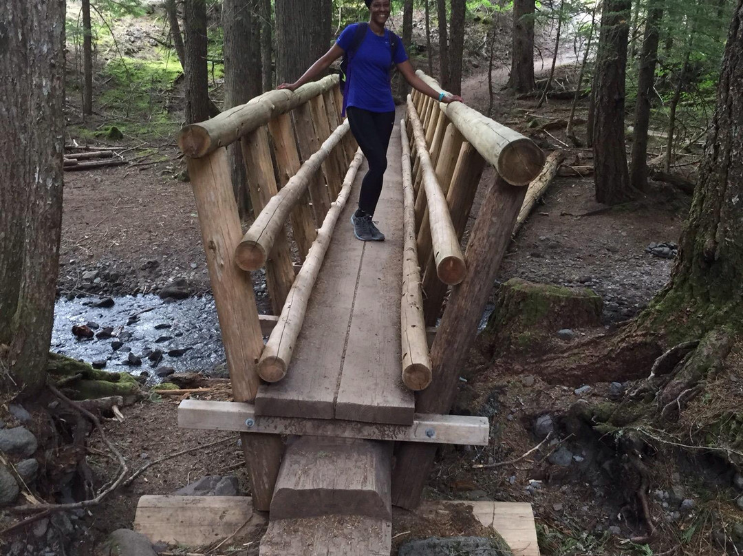 Ramona Falls Trail-Rhododendron必去景点