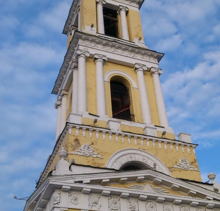 Church of the Apostle John-Bogoslov景点图片