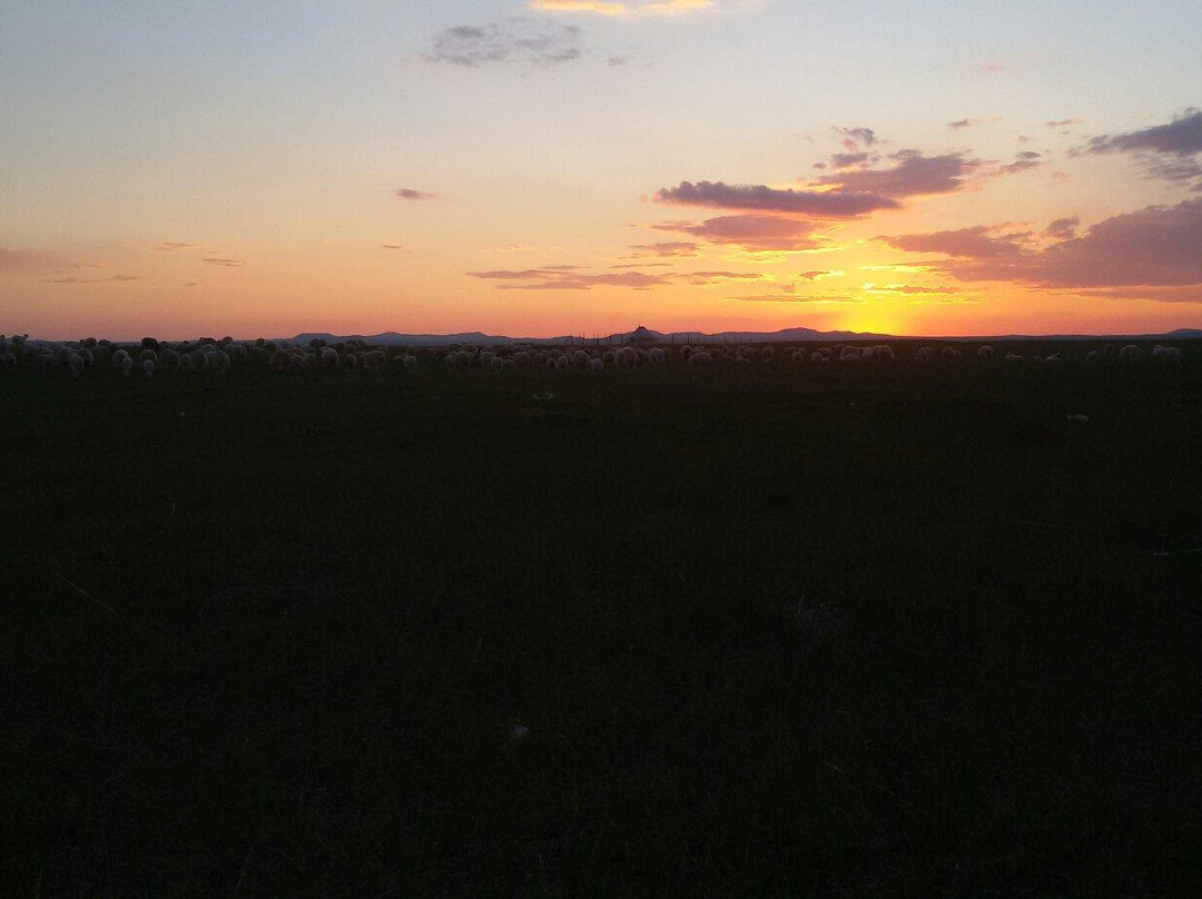 达里诺尔湖-克什克腾旗必去景点