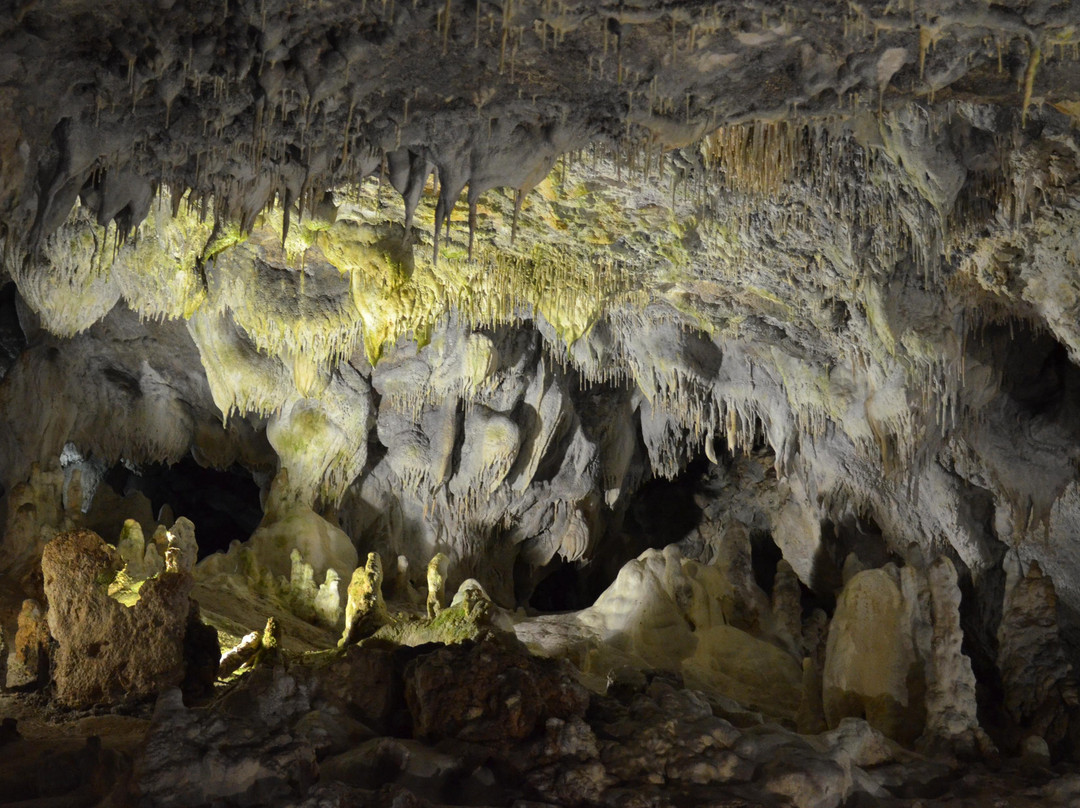 Cave Snejanka景点图片