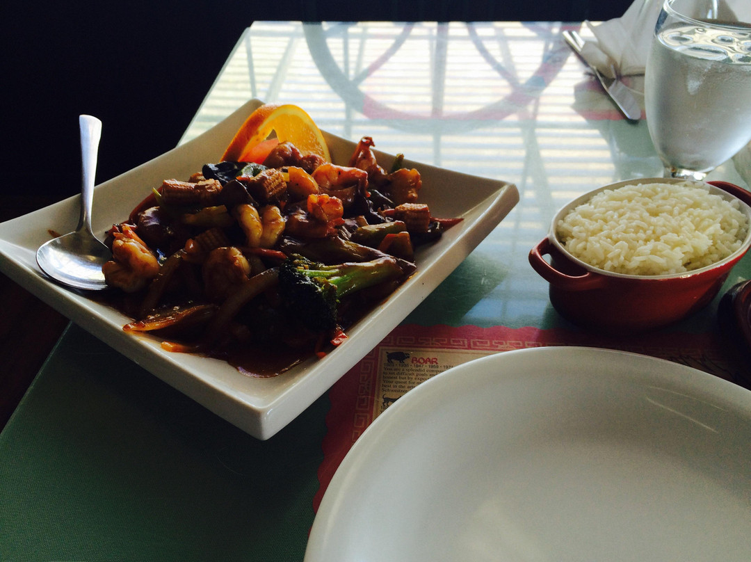 Blackville餐馆和美食-Welcome Back Restaurant