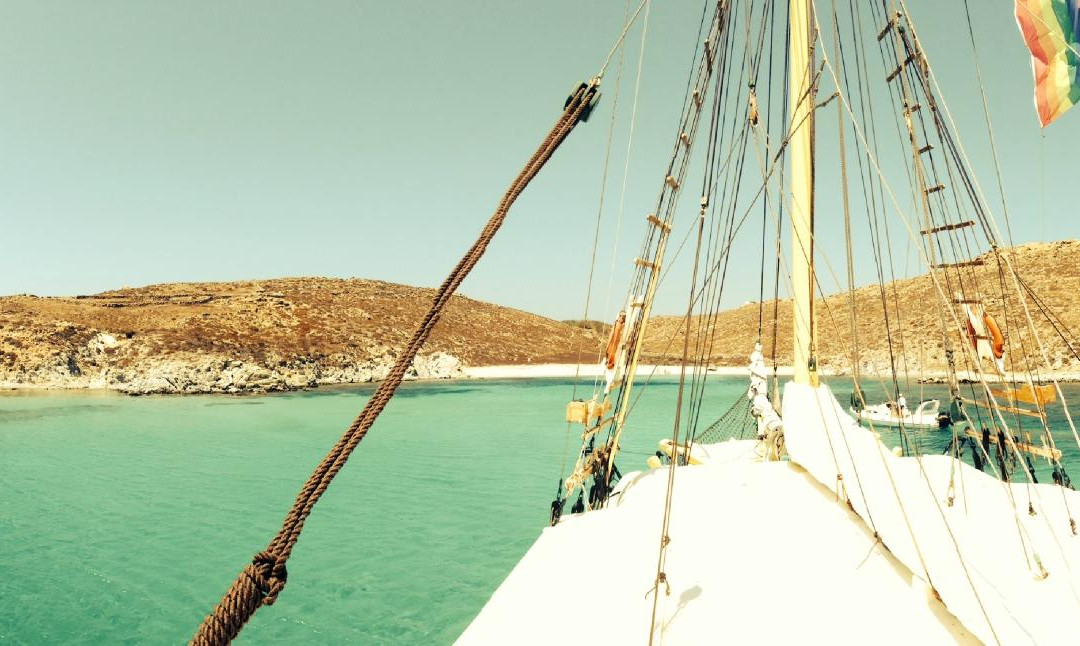 Phoebus Boat-米科诺斯必去景点