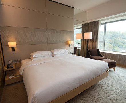 香港沙田凯悦酒店主图