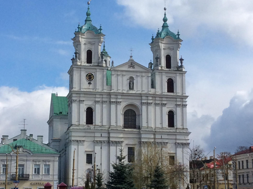 St. Francis Xavier Cathedral-格罗德诺必去景点