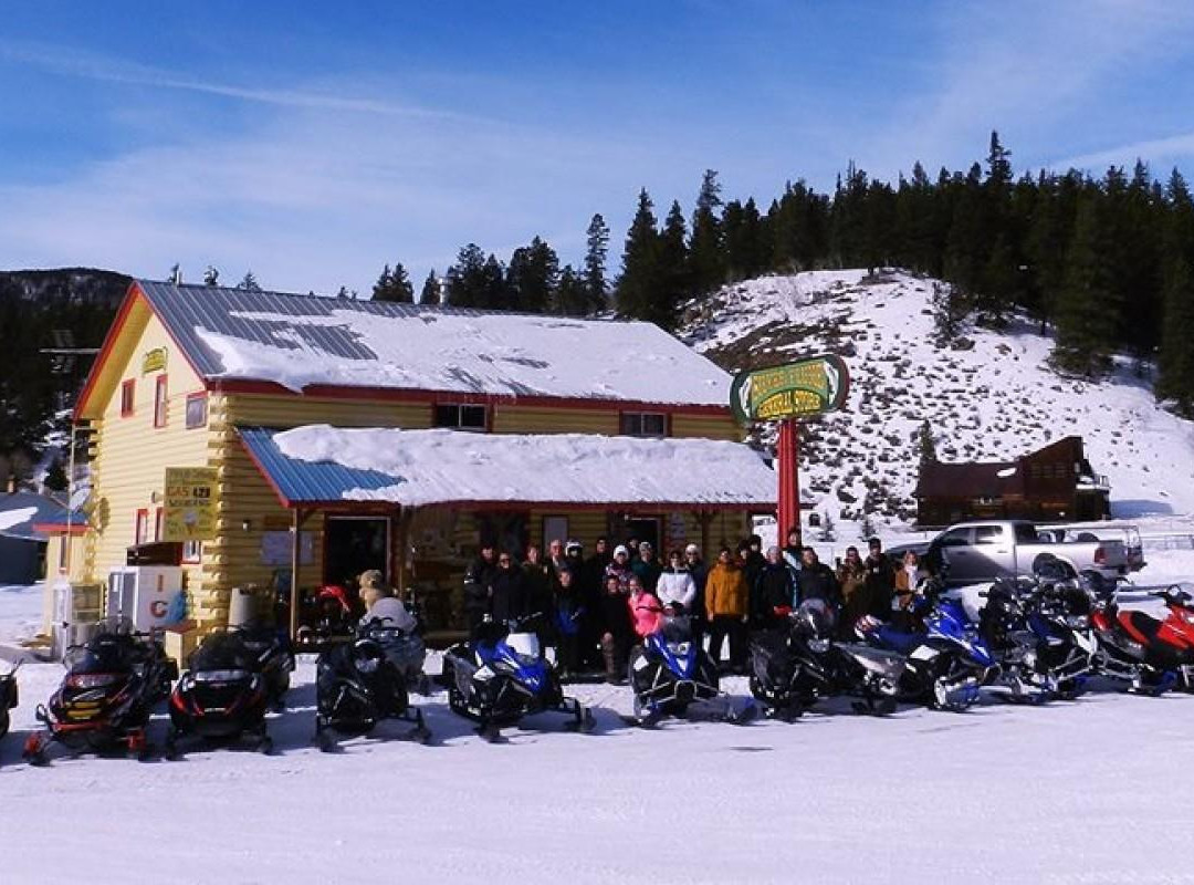 Silver Plume General Store主图