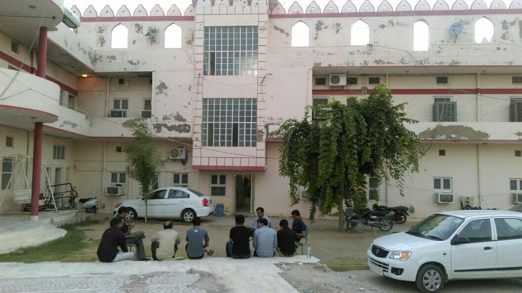 Raj Palace
