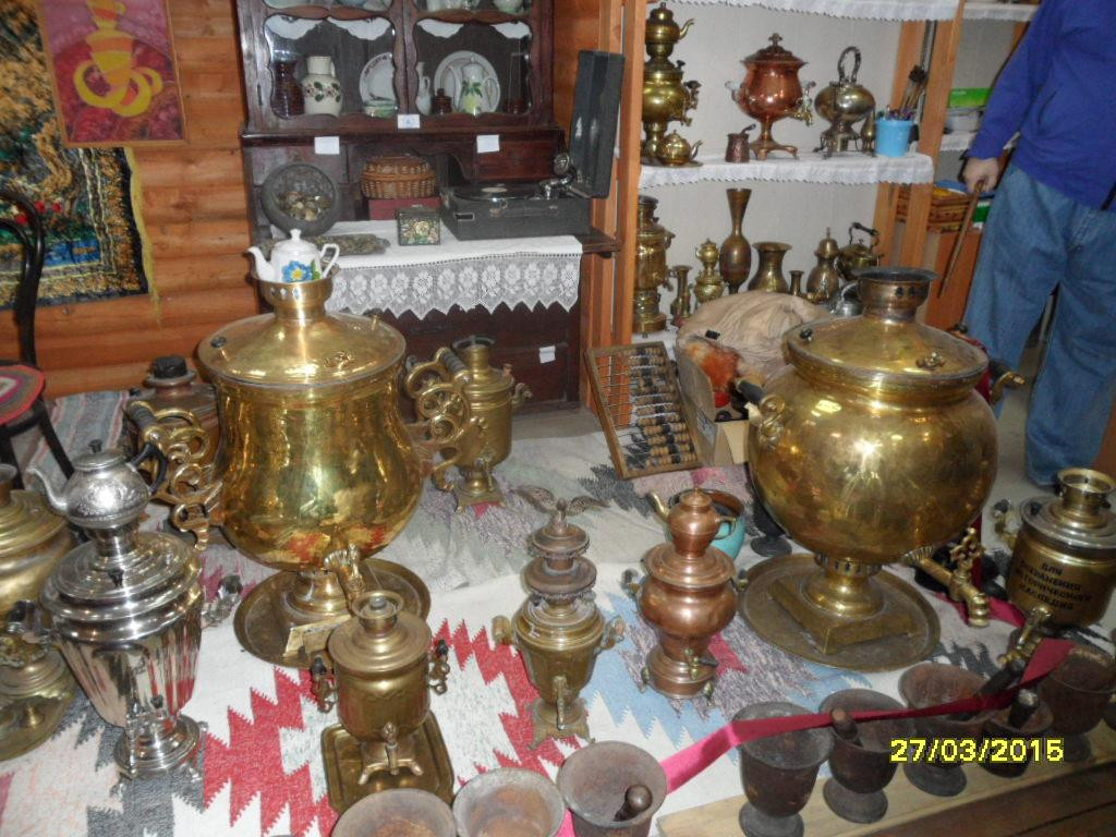 Museum of Irbit Every Day Life-Irbit必去景点