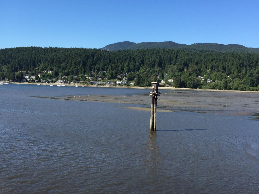 Rocky Point Park-穆迪港必去景点