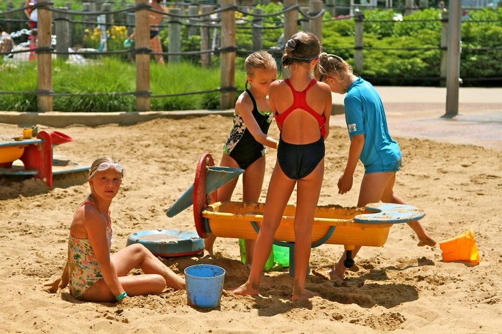 Sea Lion Aquatic Park-Lisle必去景点