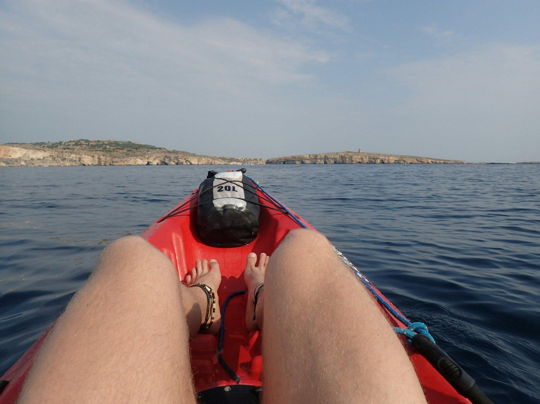 Bugibba Kayak Hire-Bugibba必去景点