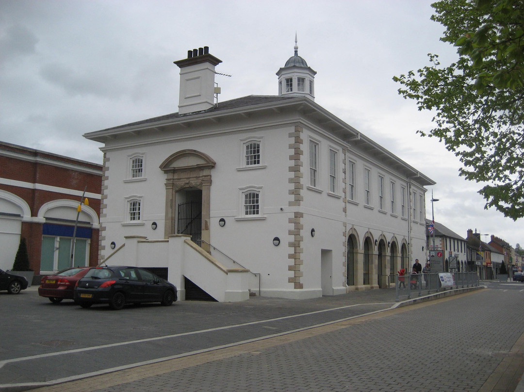 Antrim Visitor Information Centre景点图片