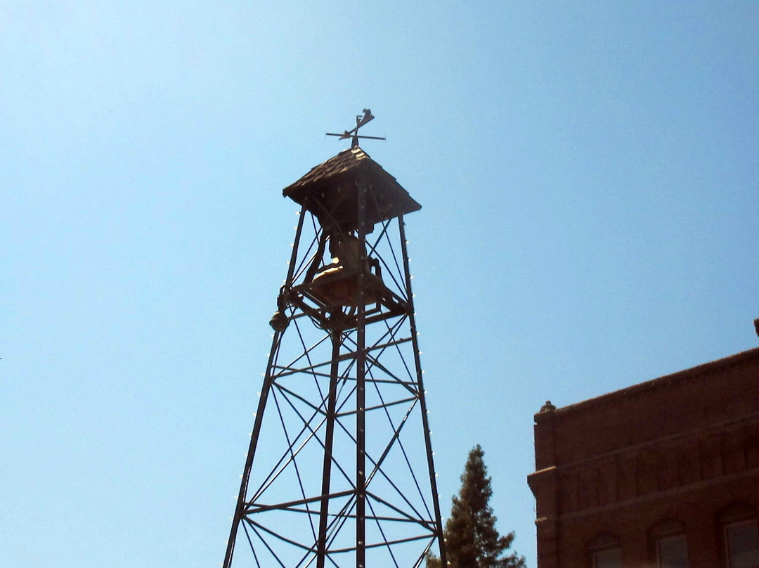 Bell Tower-普莱瑟维尔必去景点