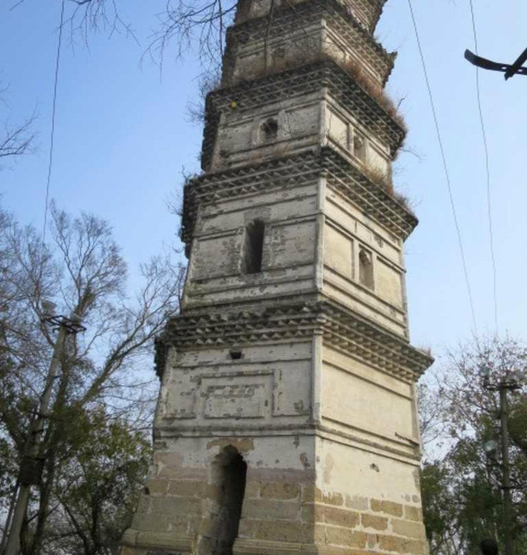 巾子山-临海市必去景点