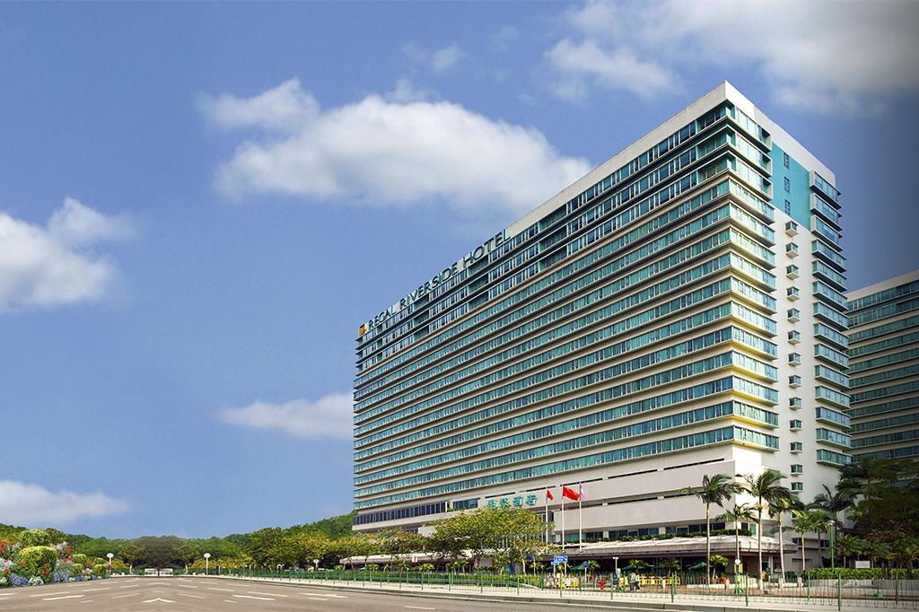 沙田丽豪酒店-官方