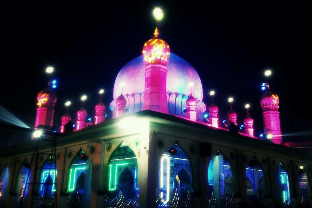 Hazrat Baba Tajjuddin Dargah景点图片