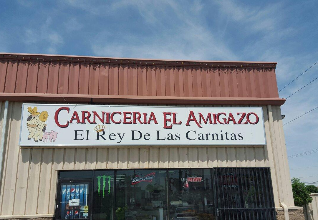Edison餐馆和美食-Carniceria El Amigazo
