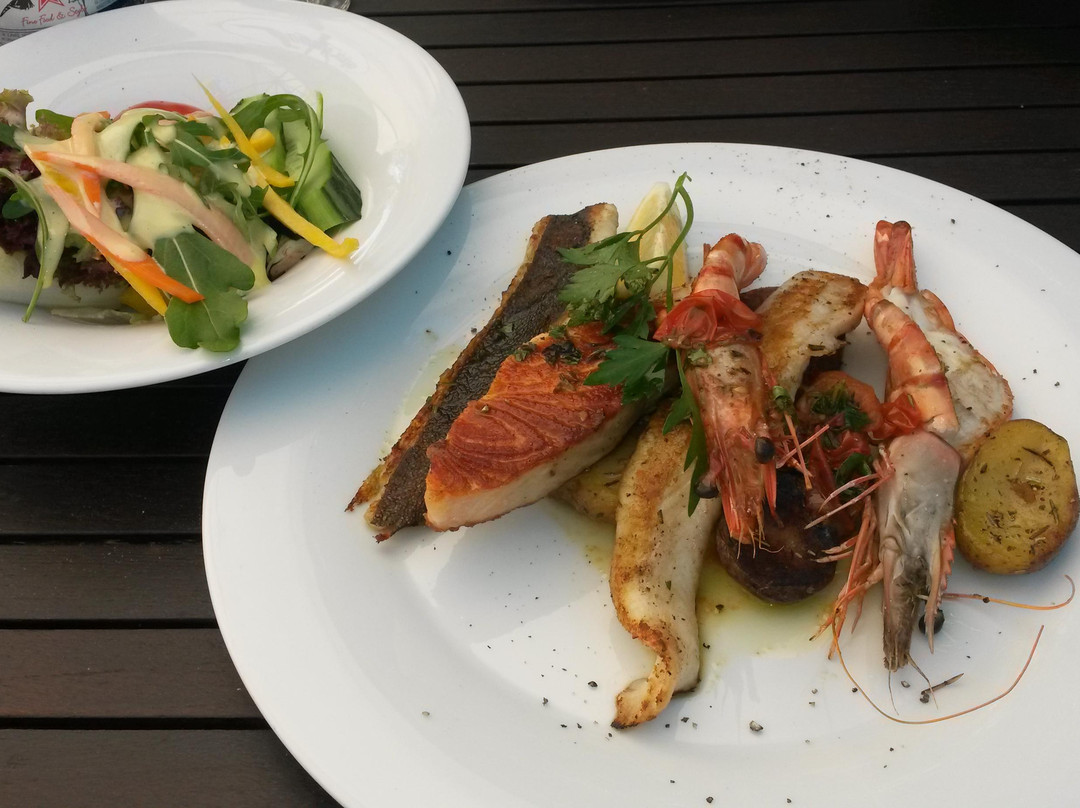 Marl餐馆和美食-Al Teatro