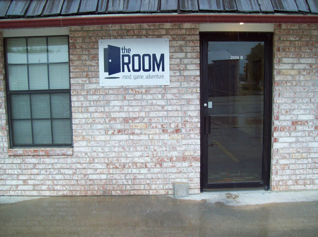 The Room - NWA-Springdale必去景点