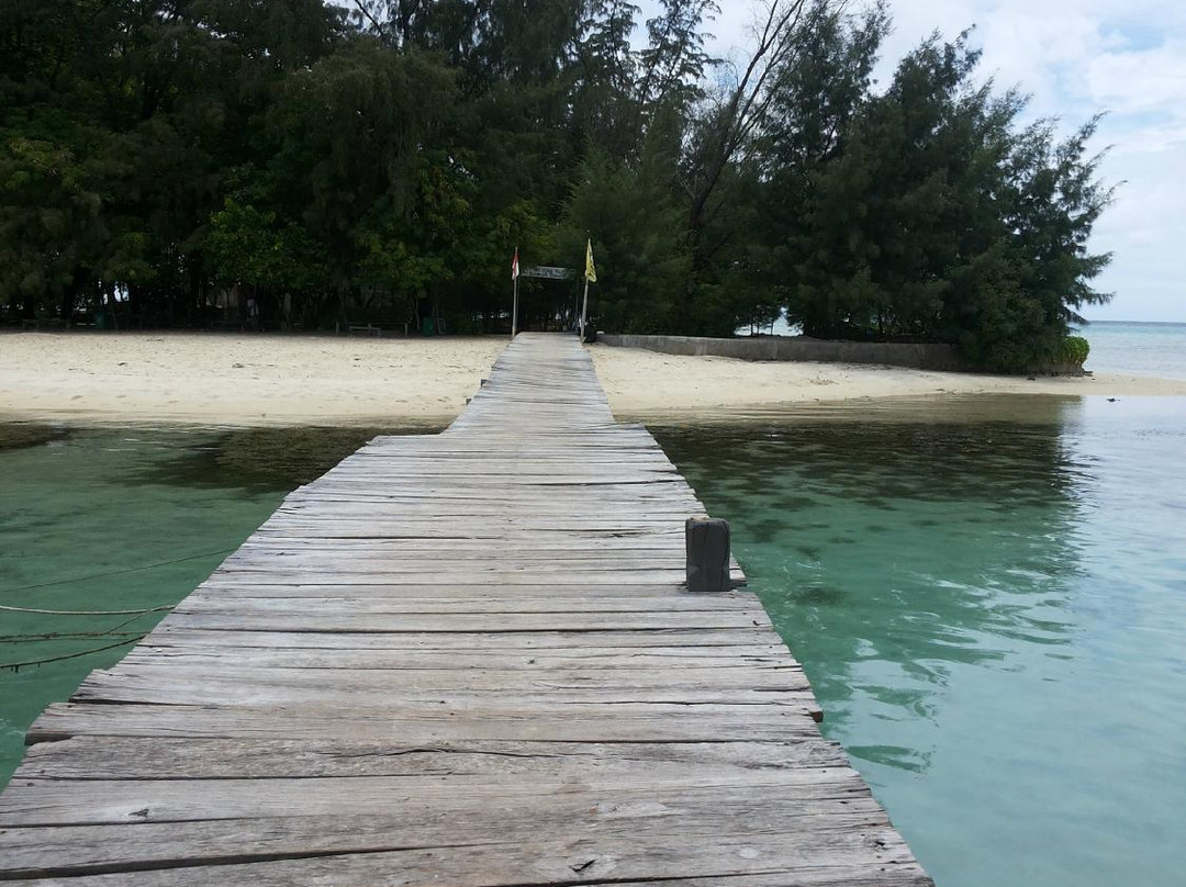 Sepa Island-雅加达必去景点