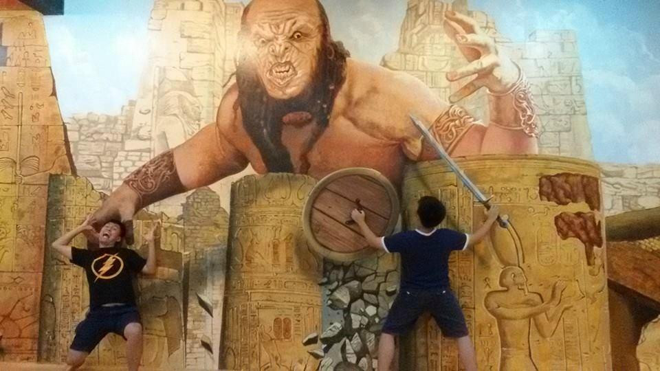 Magic Art 3D Museum-马六甲必去景点