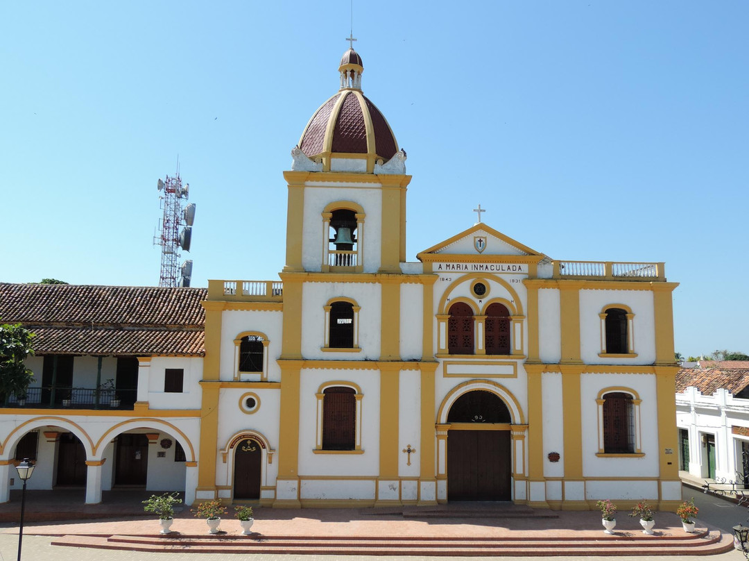 San Sebastian de Buenavista旅游攻略图片