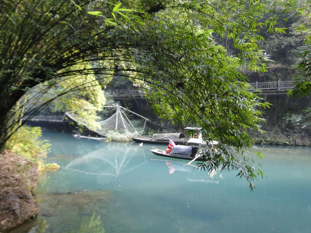 三峡人文地理风情园-宜昌市必去景点