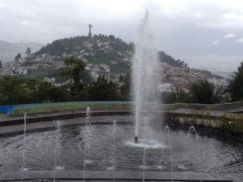 Yaku Water Park Museum-基多必去景点