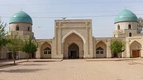 Norbut-Biya Madrasah-Kokand必去景点