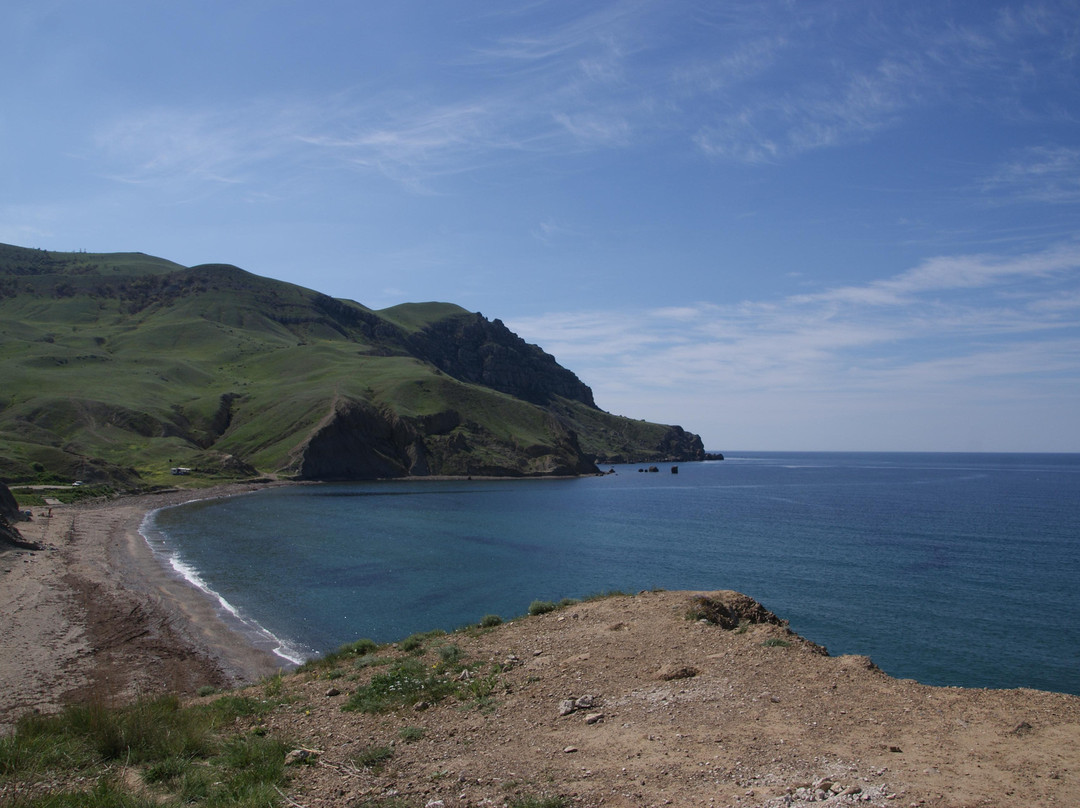 Cape Meganom-苏达克必去景点