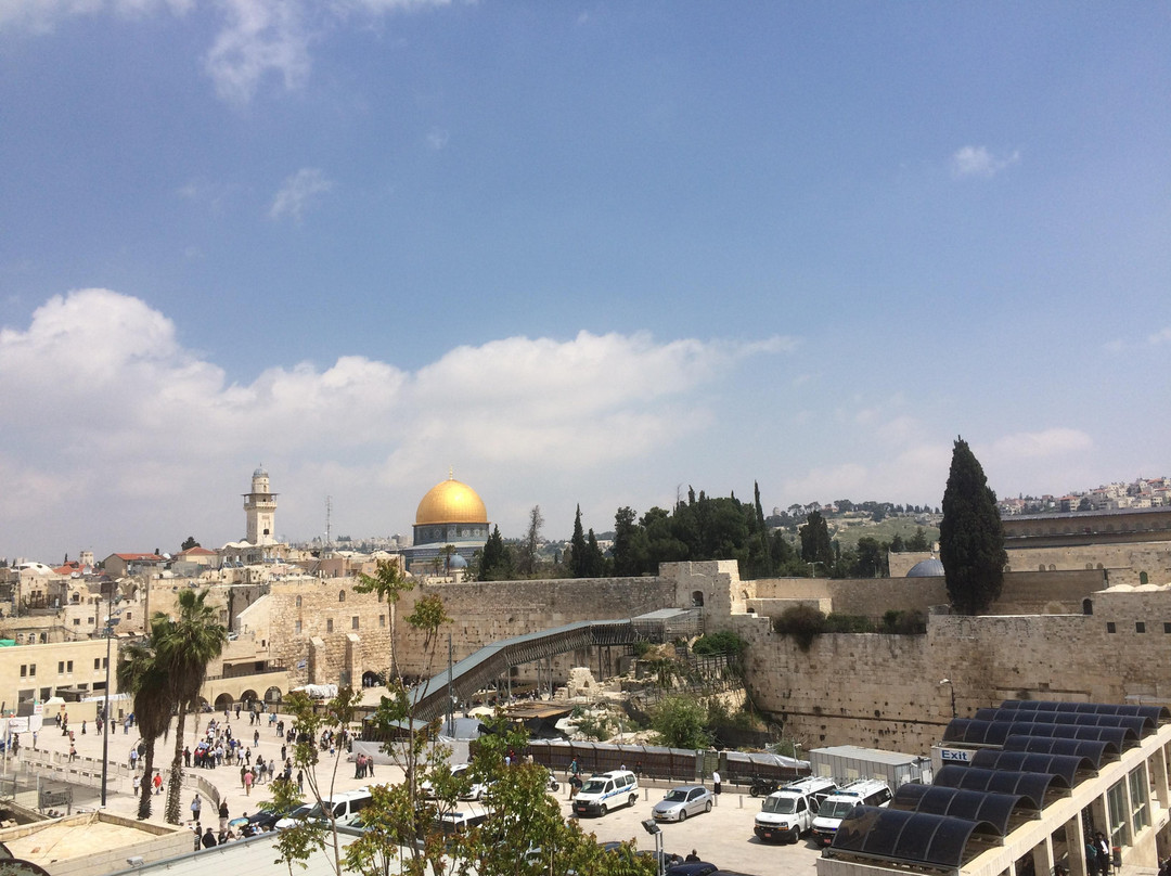 西墙（哭墙）-耶路撒冷必去景点