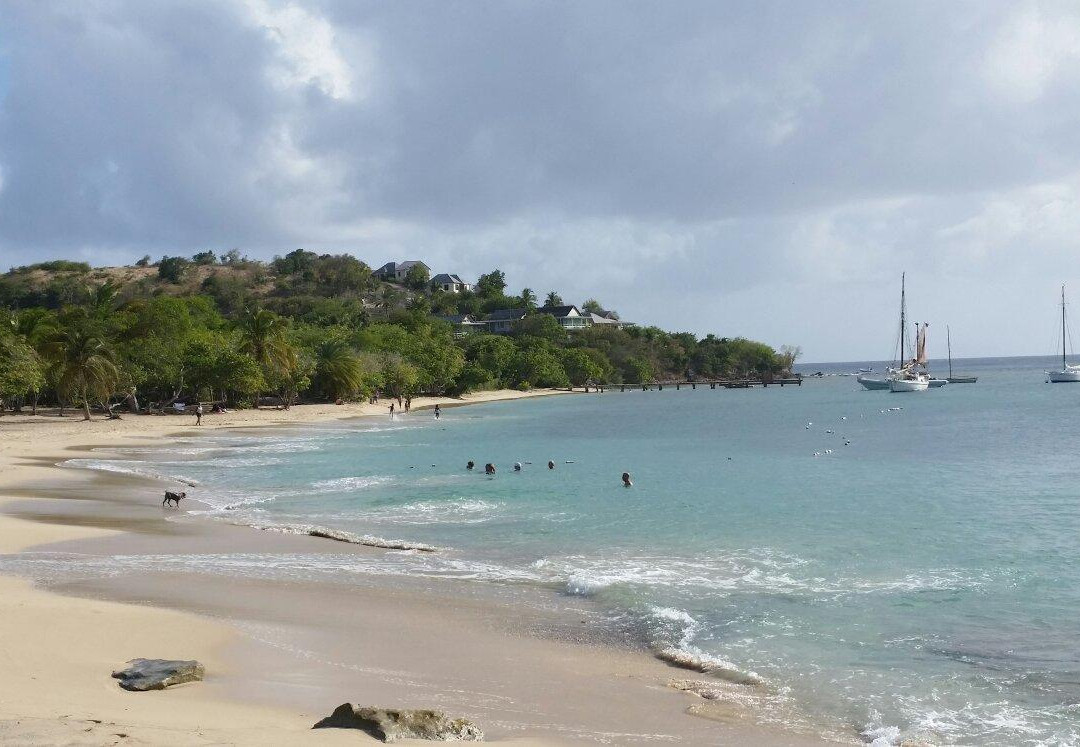 Pigeon Point Beach-英吉利海港必去景点