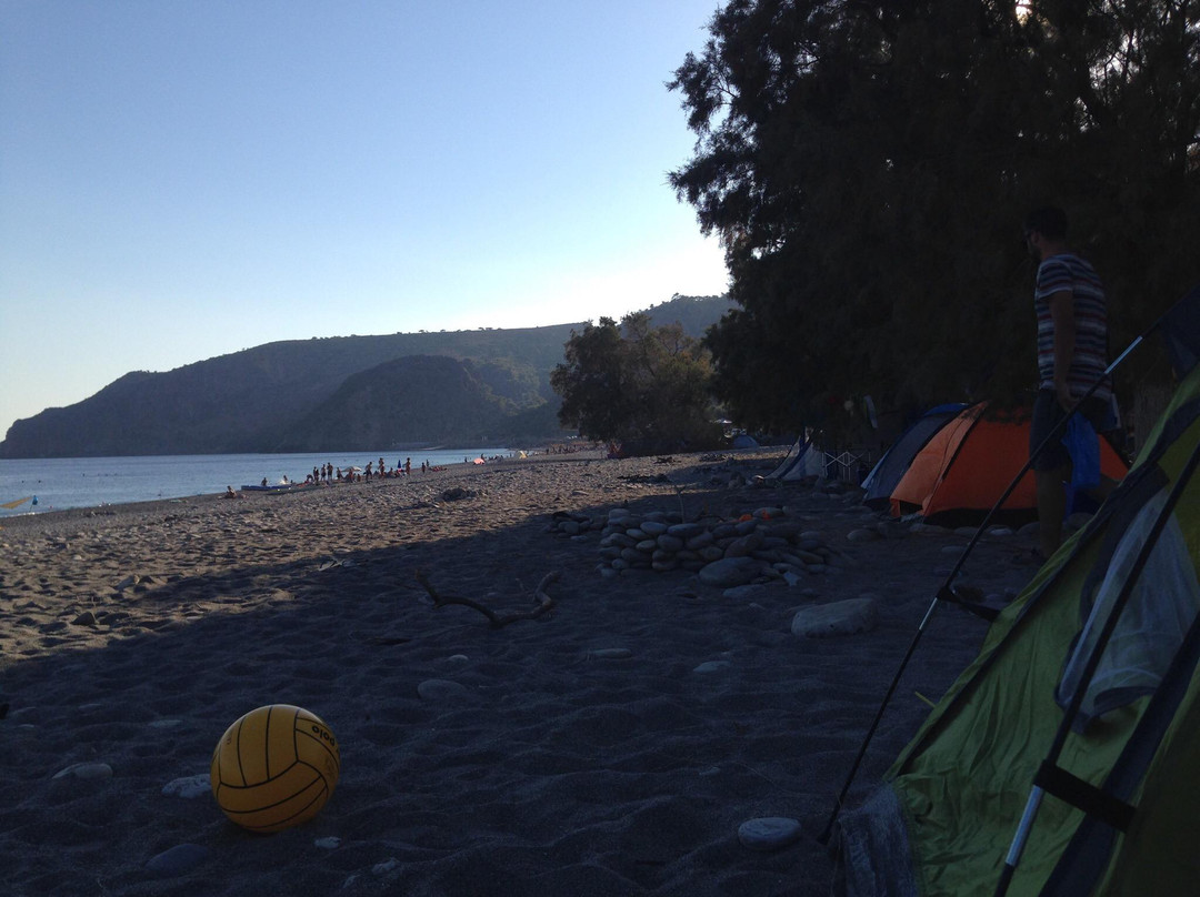 Sougia Beach-Sougia必去景点