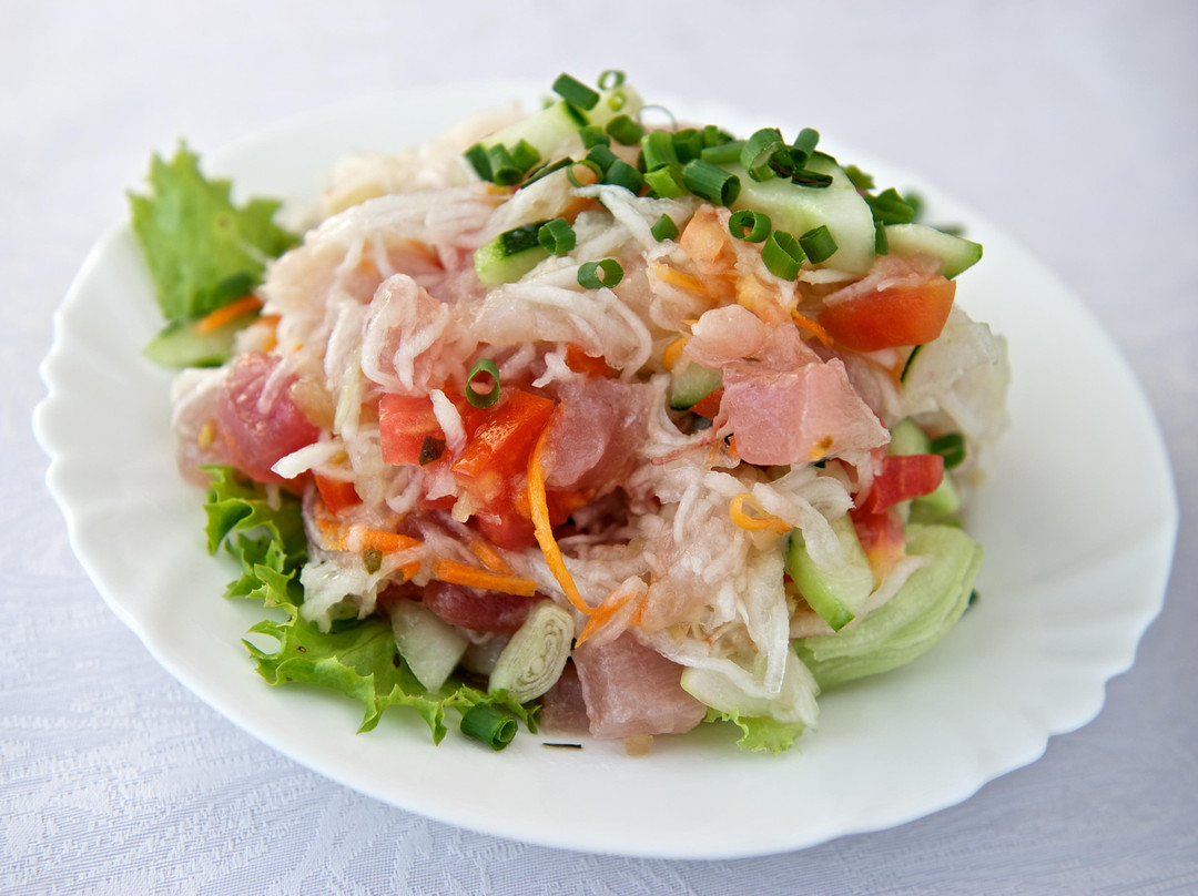 Restaurant Pitate Mamao